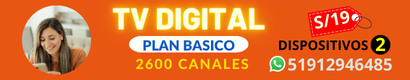 Plan Basico Zolim Tv