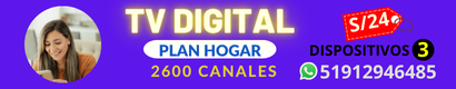 Plan Hogar Zolim Tv